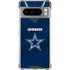 NFL Dallas Cowboys Team Jersey Google Pixel 8 Pro Clear Case